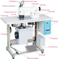 Ultrasonic Stitching Machinery Using for Fabric